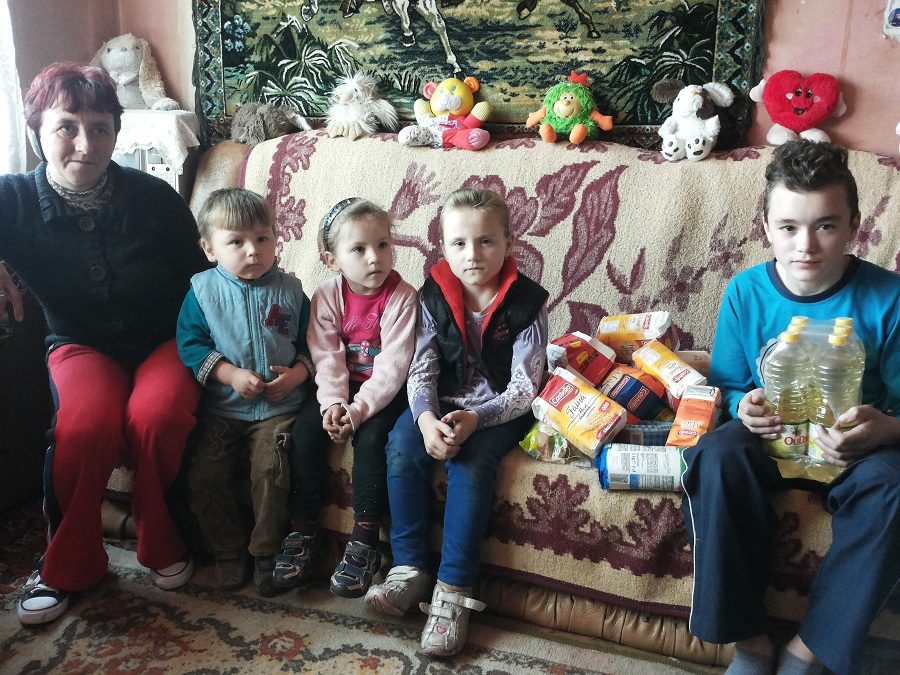 Familii Sarace Care Au Nevoie De Ajutor