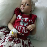 UPDATE 06.07.2022 – Natalia se simte tot mai rău în urma chimioterapiei