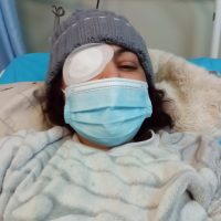 UPDATE 02.02.2023 – Angela a trecut prin două intervenții chirurgicale la cap
