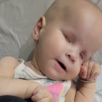 UPDATE 29.05.2023 – Micuța Daria are nevoie de noi