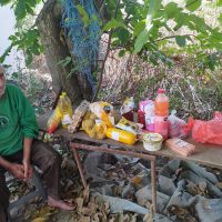 UPDATE 28.09.2023 – Mesaj de mulțumire din partea domnului Ion pentru alimentele si lemne de foc primite