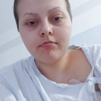 UPDATE 15.04.2024 – Andreea a suferit o intervenție chirurgicală pentru rezecția limitată a sânului