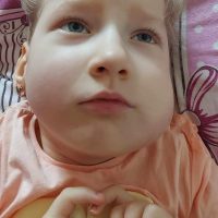 UPDATE 29.04.2024 – Micuța Anais a ajuns la spital