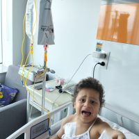 UPDATE 20.05.2025 – Denisa mai are de parcurs 4 săptămâni de tratament