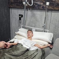 UPDATE 21.10.2025 – Nicolas a trecut cu succes prin intervenția de miotenofasciotomie