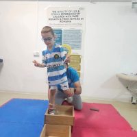  UPDATE 28.10.2025 – Ioan continuă drumul recuperării la Centrul Maria Beatrice