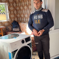 emne de foc, alimente și o mașină de spălat pentru Marius Condruc – un strop de speranță!