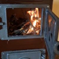 Împreună am adus căldură în casă lui Gheorghe Agradinaritei