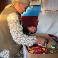 Împreună pentru doamna Aneta Olariu – Alimente și produse de strictă necesitate
