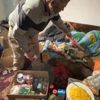 Împreună pentru Sandu Ciresi – Alimente și produse de strictă necesitate