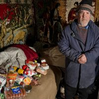 UPDATE – 03.02.2026  Împreună aducem speranță: Ioan are acum hrană și căldură