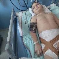 Update 23.03.2026 – Damian este la operatie in Germania