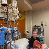 Update 27.03.2026 Laura a făcut transplantul, un pas uriaș într-o luptă cât o viață