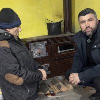 O sobă nouă pentru Ioan, oferită de un donator cu inima mare