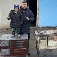 Am adus o soba noua pentru Jadore