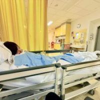 Liviu a trecut printr-o intervenție chirurgicală în Austria