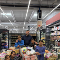 Familia Tapu are ce pune pe masa, datorita voua