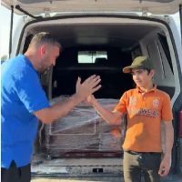 O soba noua pentru Madalin si familia lui