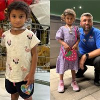 Hainute noi si multa bucurie pentru Andreea