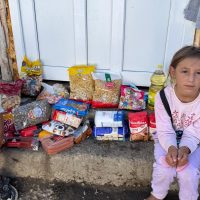 Un ajutor binevenit pentru Luca, Eva, Andrea si familia lor