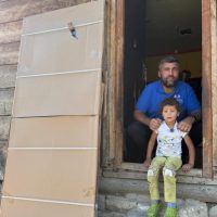 O usa noua pentru casa Andrei